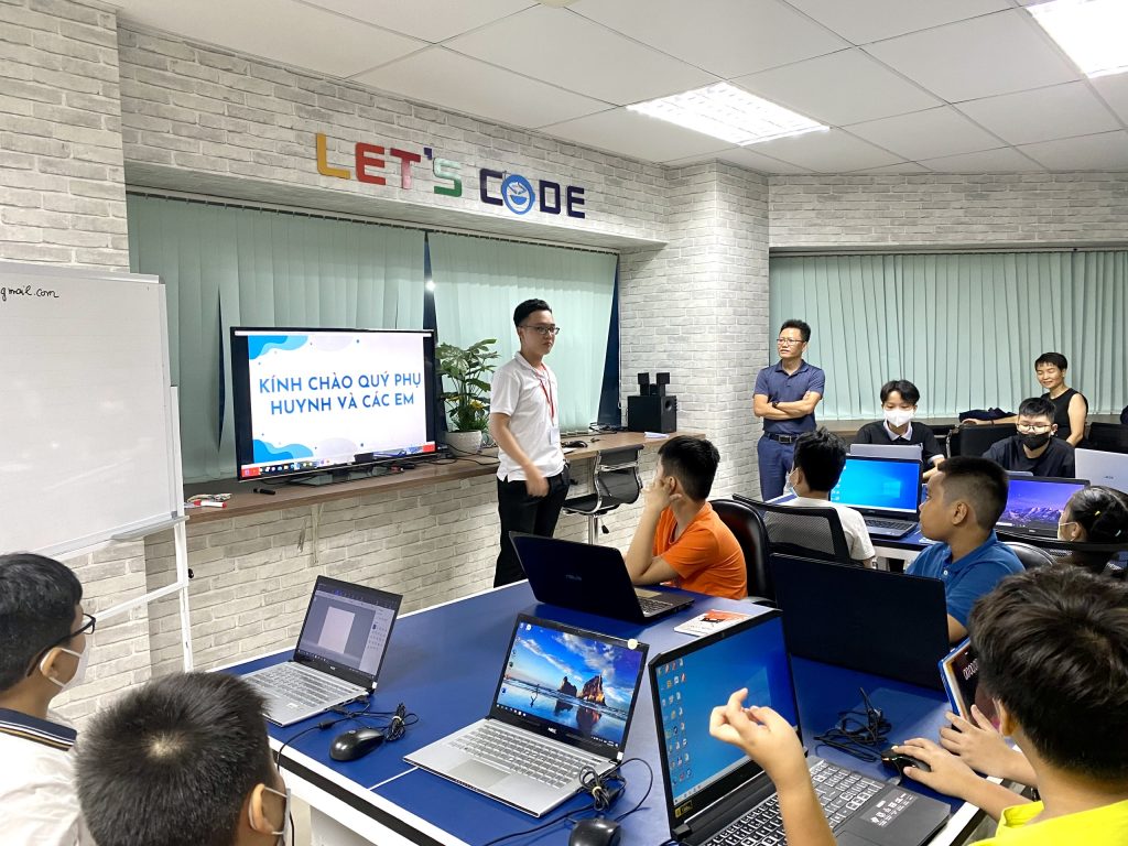 Let’s Code mở rộng địa điểm lên tới 3 cơ sở tại Nha Trang!!!